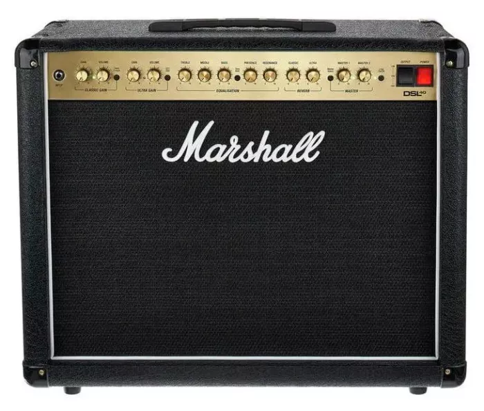 Комбоусилитель Marshall DSL40CR