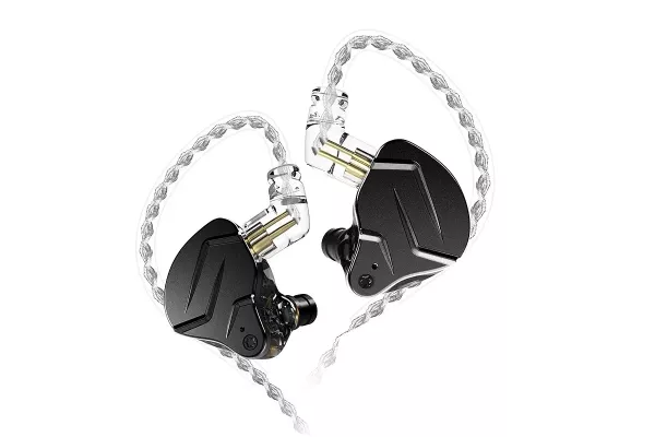 Навушники KZ Audio ZSN PRO X NO MIC