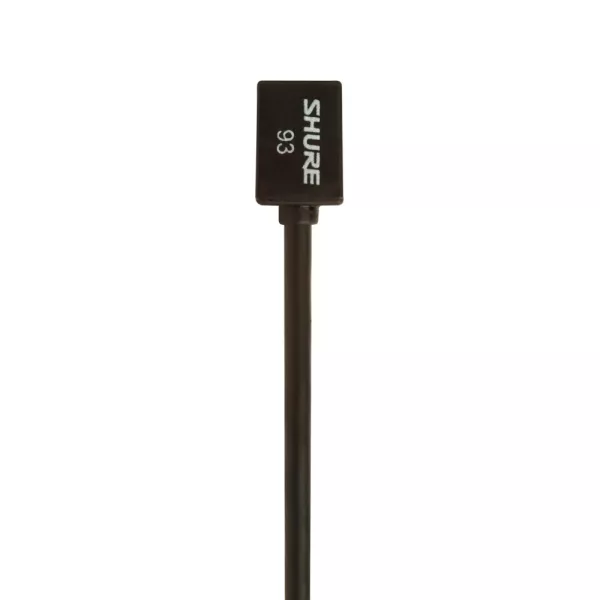 SHURE WL93 Петличный микрофон