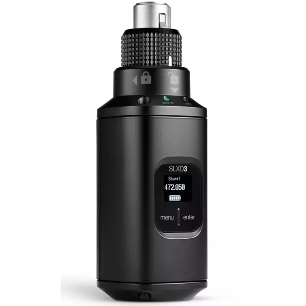 SHURE SLXD3-H56 Цифровой беспроводной передатчик