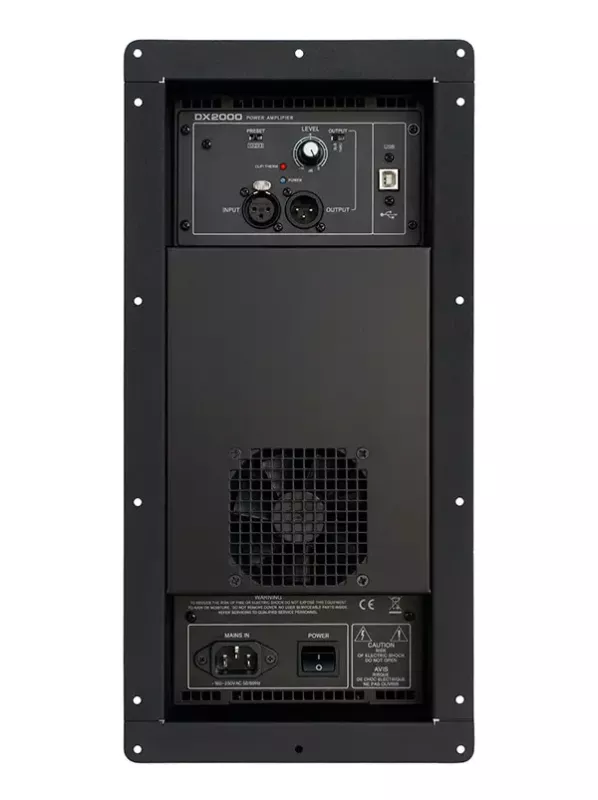 Усилитель (модуль) Park Audio DX2000 DSP PFC