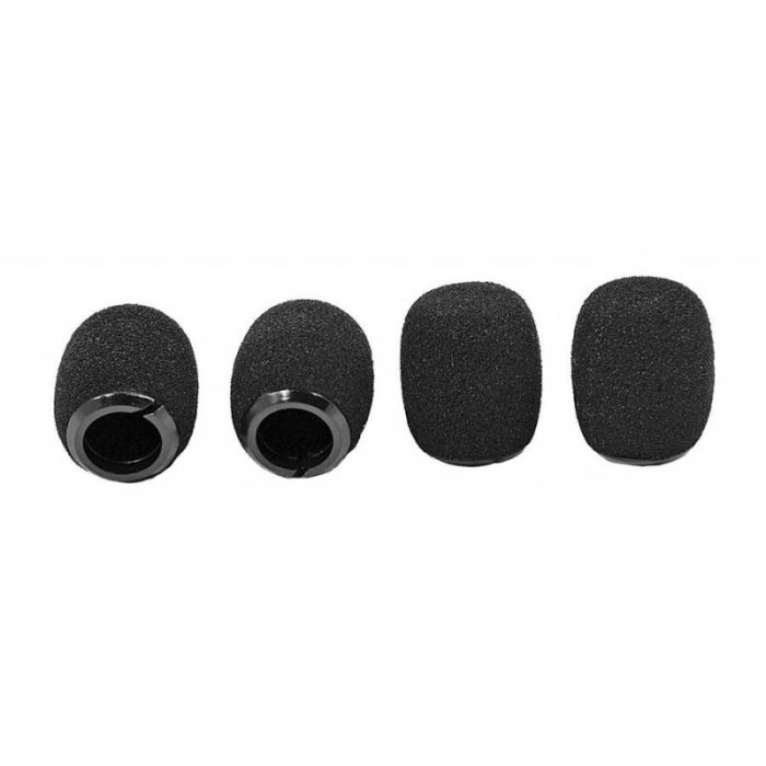 Набор поролоновых ветрозащит SHURE RK183WS
