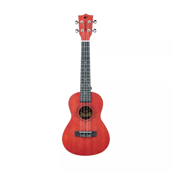 Електроакустичне укулеле Alfabeto COLORED MAHOGANY CM23EQ