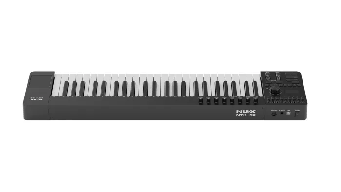 MIDI клавиатура NUX NTK-49
