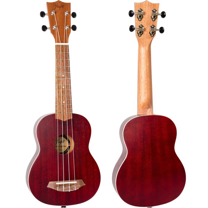 Укулеле Flight NUS380 Coral Soprano