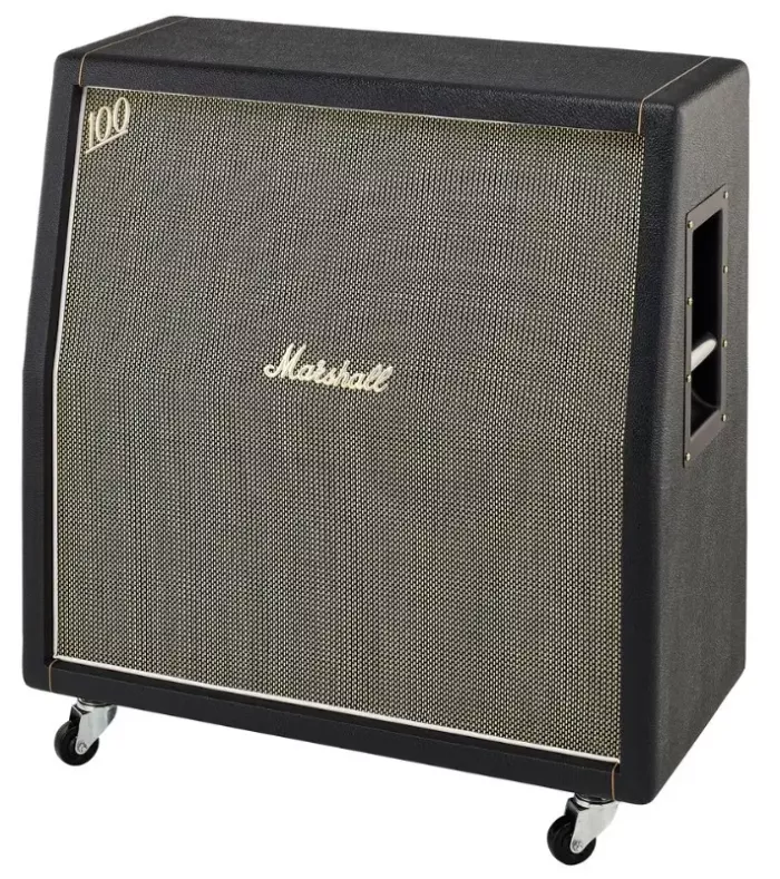 Гітарний кабінет 1960AHW 4x12 Handwired Angled Cabinet