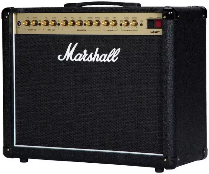 Комбоусилитель Marshall DSL40CR