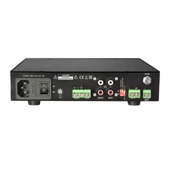 Трансляційний підсилювач AMC DMPA 240 Light