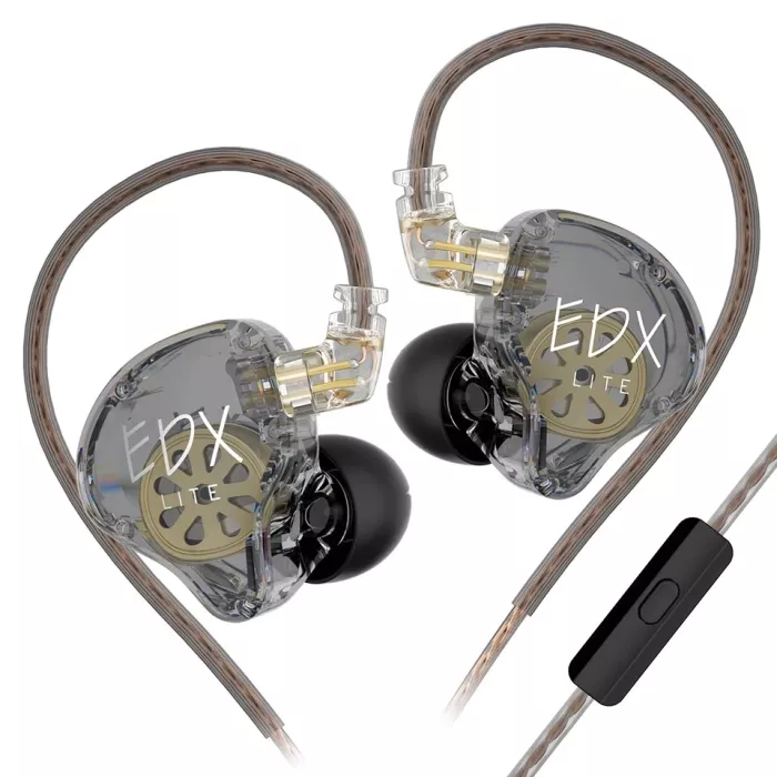 Наушники KZ Audio EDX Lite MIC