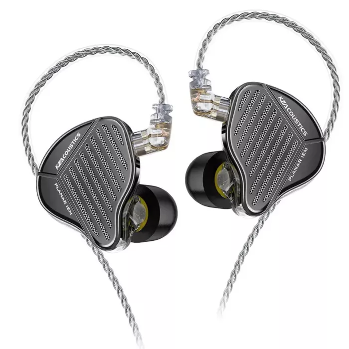 Наушники KZ Audio PR1 PRO BLACK NO MIC