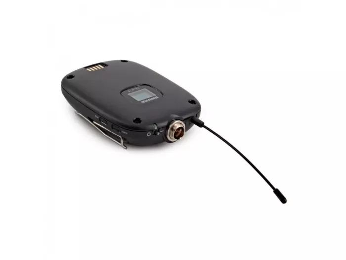 Поясной передатчик SHURE SLXD1-H56