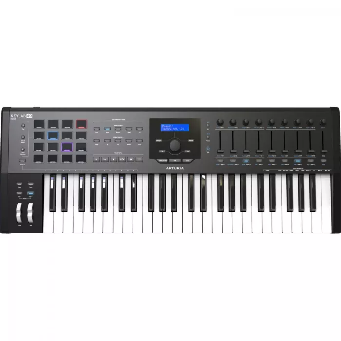 MIDI-клавиатура Arturia KeyLab 49 MkII