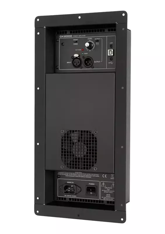 Усилитель (модуль) Park Audio DX2000 DSP PFC