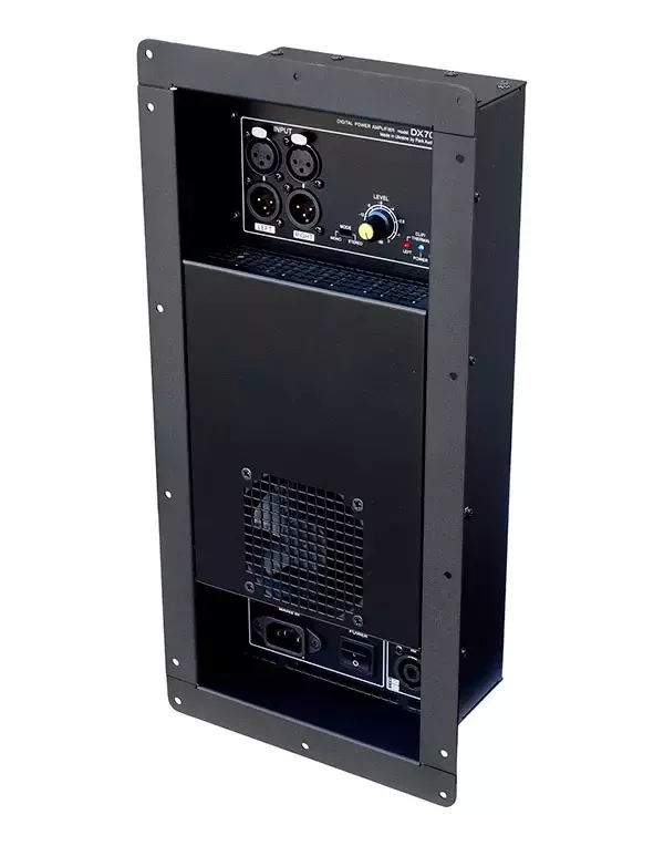 Усилитель для стереокомплекта (ативная + пассивная АС) Park Audio DX700S