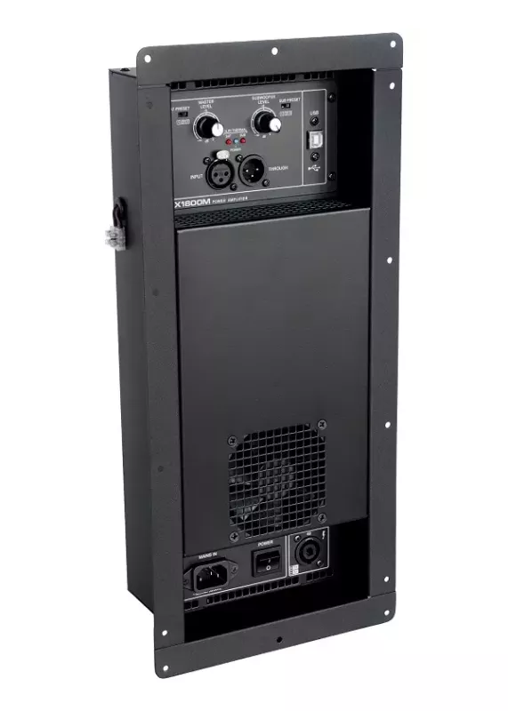 Усилитель комбинированный (модуль) Park Audio DX1800M DSP