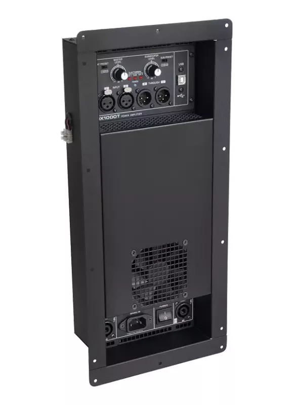 Усилитель комбинированный (модуль) Park Audio DX1000T DSP