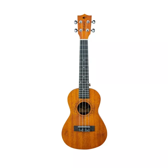 Электроакустическое укулеле Alfabeto COLORED MAHOGANY CM23EQ