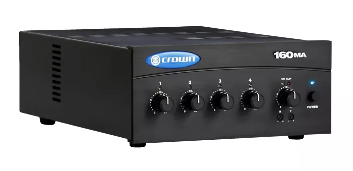 Трансляційний підсилювач потужності CROWN G160MA