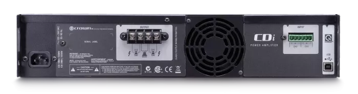 Усилитель Crown CDi1000