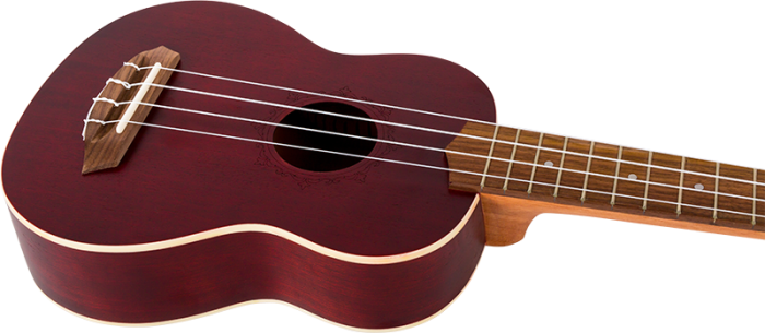 Укулеле Flight NUS380 Coral Soprano
