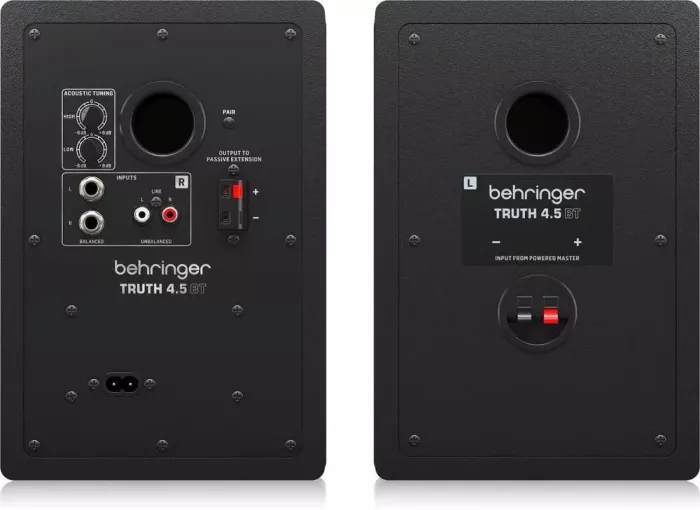 Студійні монітори Behringer Truth 4.5 BT