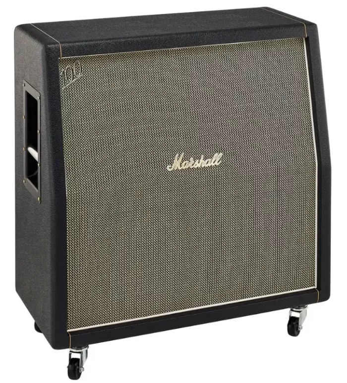 Гітарний кабінет 1960AHW 4x12 Handwired Angled Cabinet