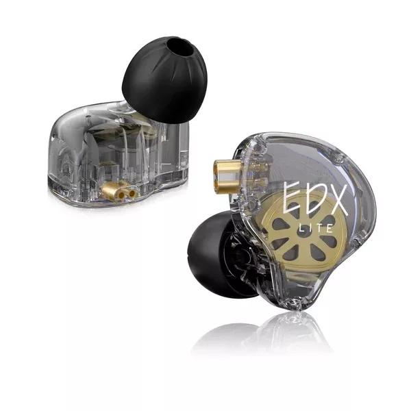 Наушники KZ Audio EDX Lite MIC