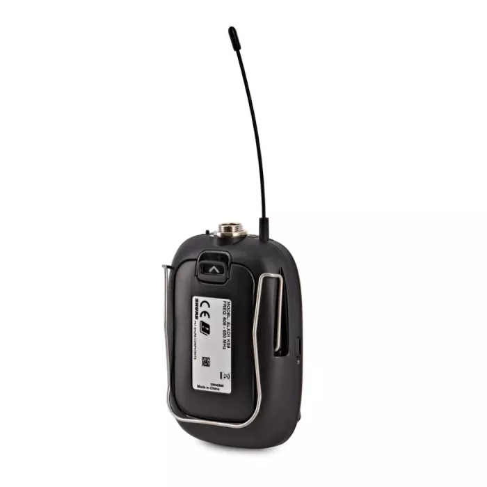 Поясной передатчик SHURE SLXD1-H56