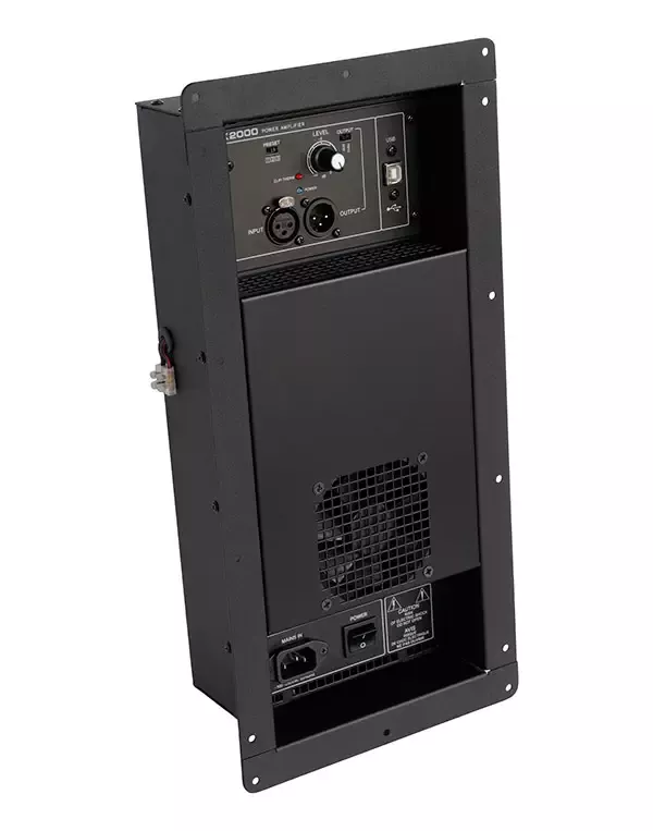 Усилитель (модуль) Park Audio DX2000 DSP PFC