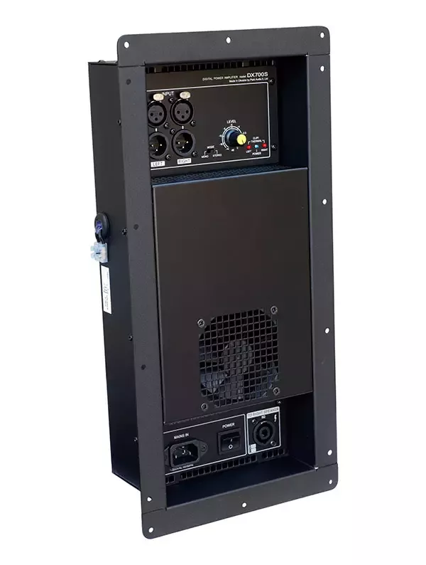 Усилитель для стереокомплекта (ативная + пассивная АС) Park Audio DX700S