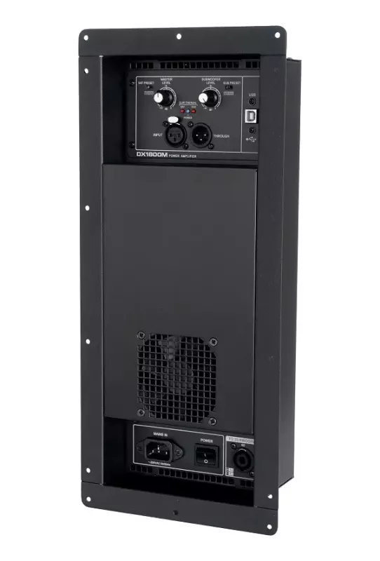 Усилитель комбинированный (модуль) Park Audio DX1800M DSP