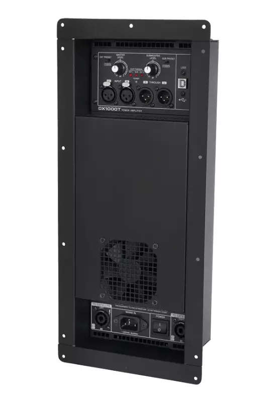 Усилитель комбинированный (модуль) Park Audio DX1000T DSP