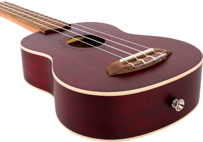 Укулеле Flight NUS380 Coral Soprano