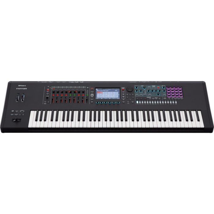 Рабочая станция Roland Fantom 7