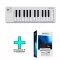 MIDI-клавіатура Arturia MicroLab mk3 + Analog Lab V