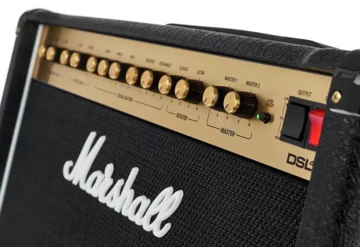 Комбоусилитель Marshall DSL40CR