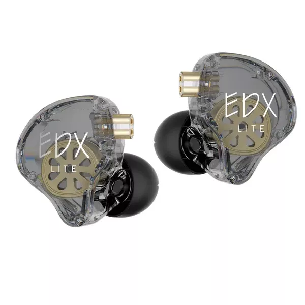 Наушники KZ Audio EDX Lite MIC