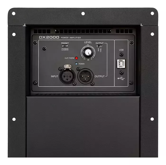 Усилитель (модуль) Park Audio DX2000 DSP PFC