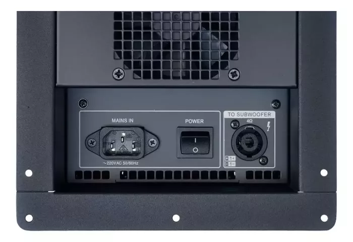Усилитель комбинированный (модуль) Park Audio DX1800M DSP