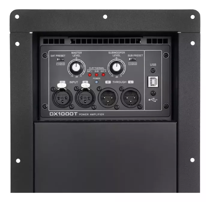 Усилитель комбинированный (модуль) Park Audio DX1000T DSP