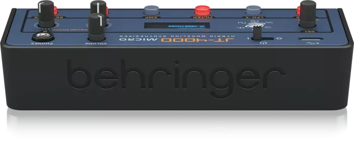 Гібридний синтезатор BEHRINGER JT-4000 MICRO