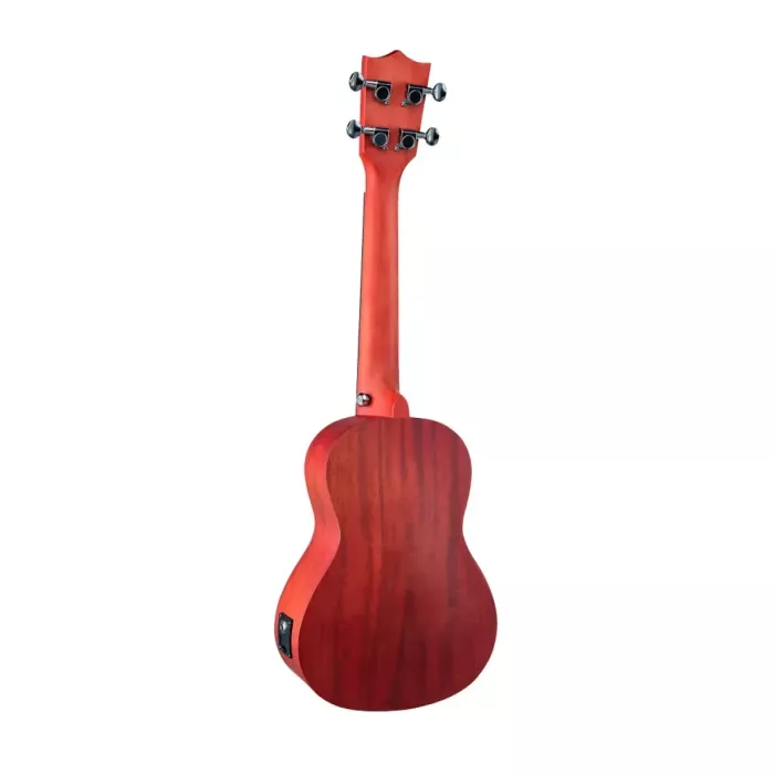 Электроакустическое укулеле Alfabeto COLORED MAHOGANY CM23EQ