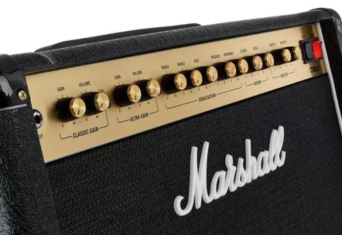 Комбоусилитель Marshall DSL40CR