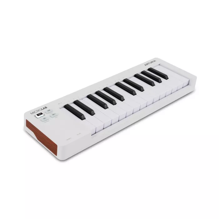 MIDI-клавиатура Arturia MicroLab mk3 + Analog Lab V