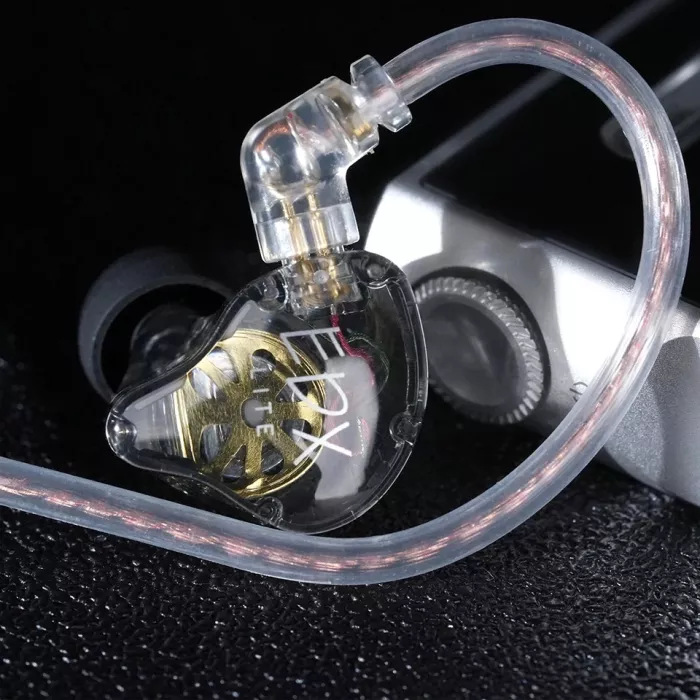 Наушники KZ Audio EDX Lite MIC
