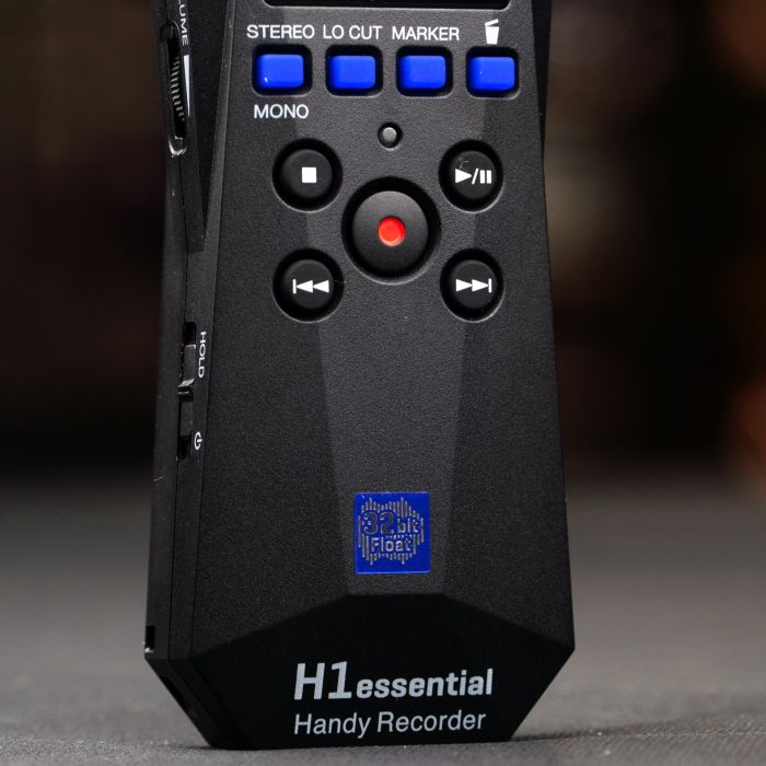 Zoom H1essential 2-доріжковий аудіорекордер