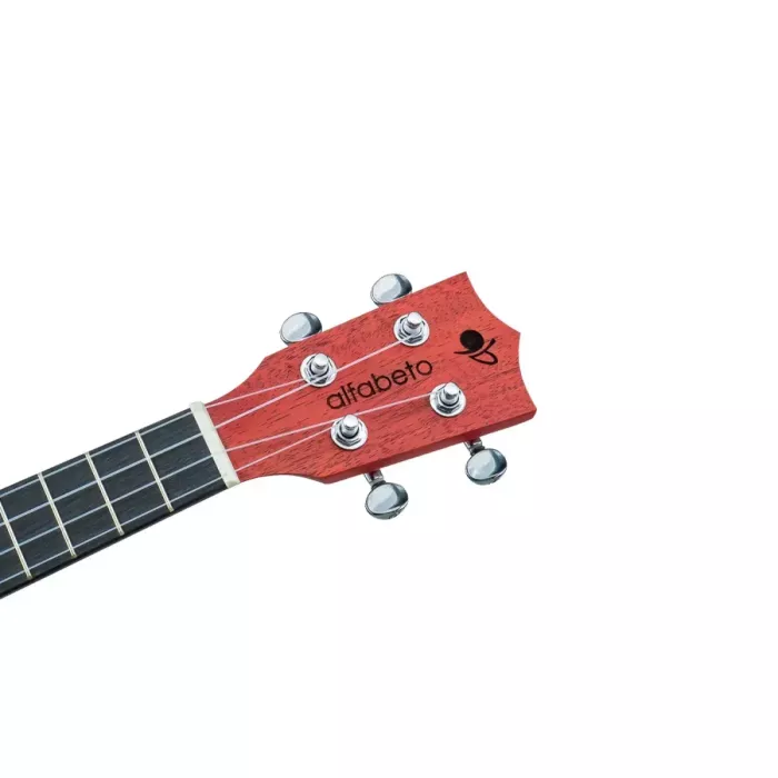 Электроакустическое укулеле Alfabeto COLORED MAHOGANY CM23EQ