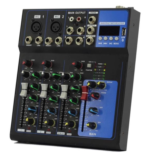 4all Audio F4 микшерный пульт