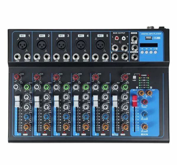 4all Audio F7 микшерный пульт