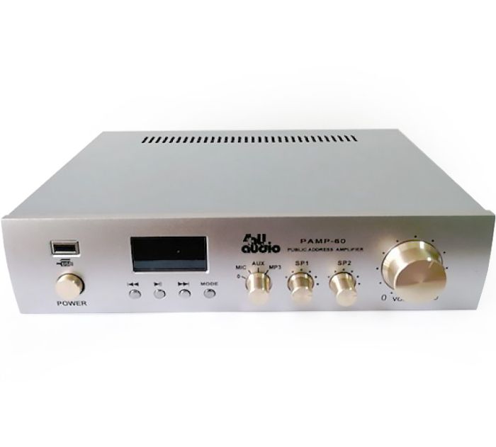 Трансляционный усилитель 4all Audio PAMP-60-BT
